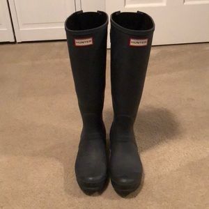 Authentic Hunter Rainboots!